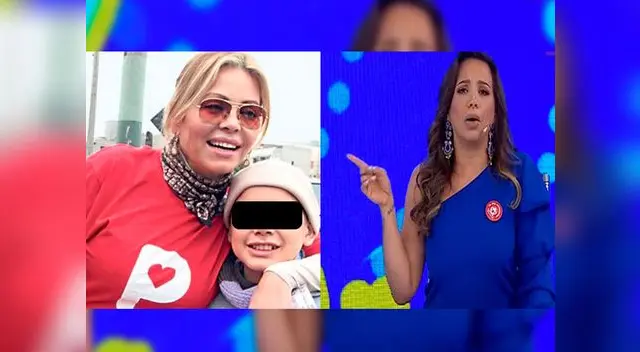 Mónica Cabrejos aseguró que le costó mucho retornar a la televisión Mónica Cabrejos aseguró que le costó mucho retornar a la televisión