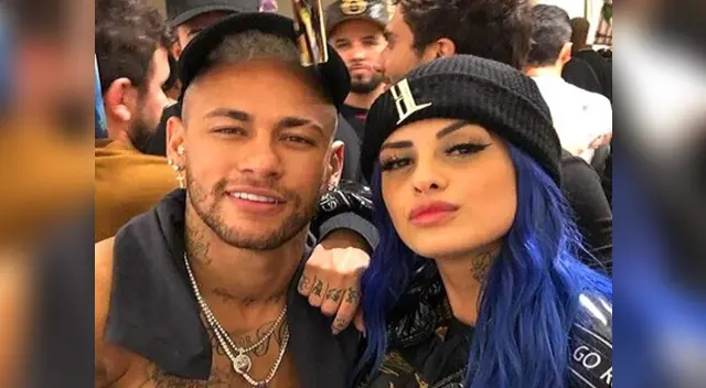 La mujer en cuestión se llama Tati Zaqui, ella tiene 25 años.