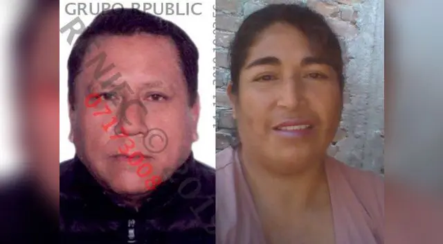 El Poder Judicial condenó a Ernesto Claro Rafael Gonzáles por secuestrar a su ex conviviente María Elena Figueroa Goñe