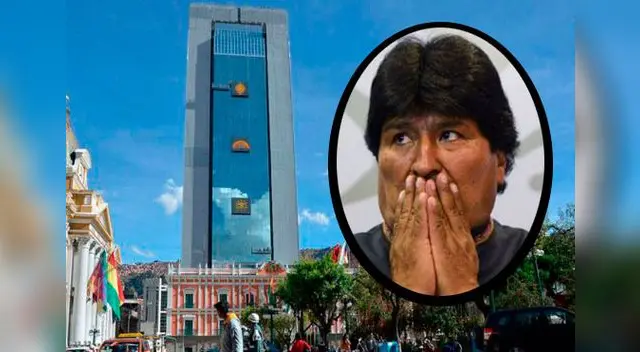 Gobierno interino de Bolivia acusó a Evo Morales de vivir como "jeque árabe"
