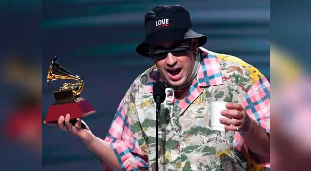Bad Bunny hizo su descargo por no incluir al género urbano en varias categorías 