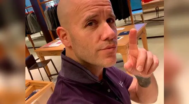 Gianmarco no se llevó el Grammy