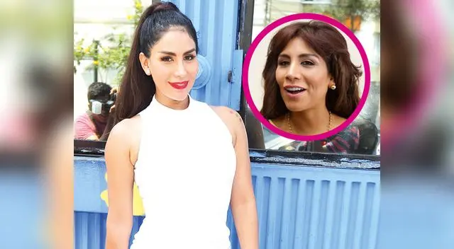 Leysi Suárez criticada por extrema delgadez 