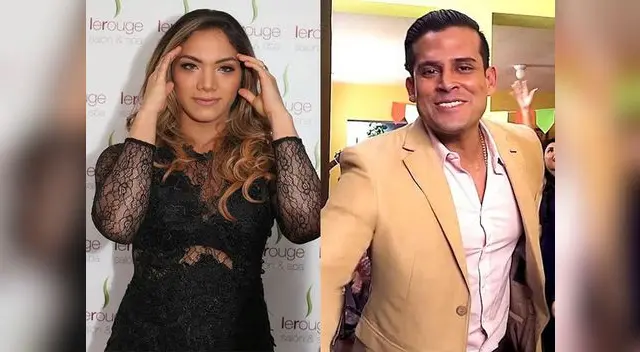 'Chabelita' habla sobre la posibilidad de juntarse con Christian Domínguez
