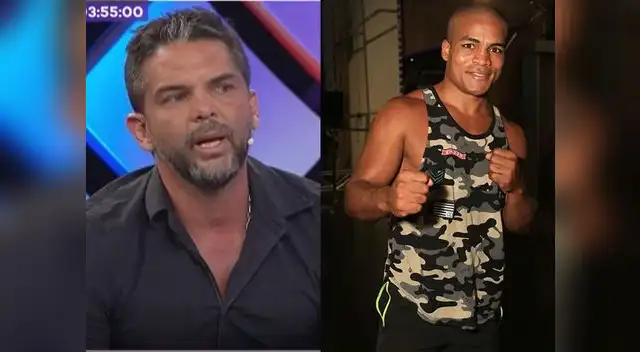 Luis Miguel Llanos asegura que Pantera está detenido en Alemania