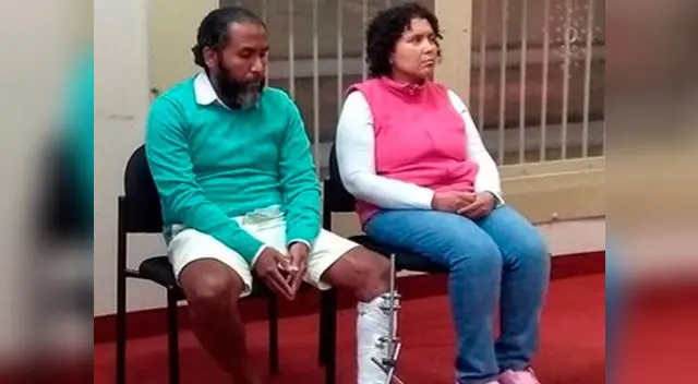 El Poder Judicial condenó a 9 años de cárcel a los hermanos Lenin y Claudia Benites Aguirre