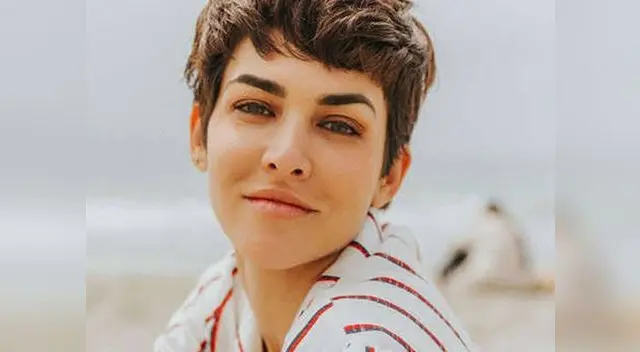 La actriz lo dio a conocer en su cuenta de Instagram. 