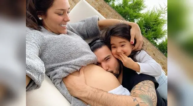 La conductora hizo el anuncio a través de Instagram. 