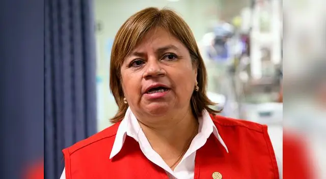 Esta noche la Ministra de Salud a comunicado su renuncia en medio de las denuncias en su contra