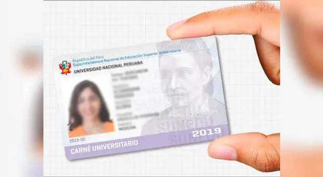 Museos, centros turísticos y descuentos en el transporte público, son las cualidades que ofrece el carnet universitario 