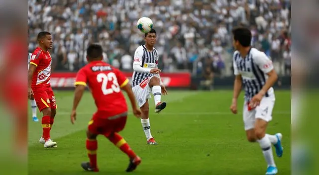Alianza Lima vs. Sport Huancayo: sigue todas las incidencias aquí Alianza Lima vs. Sport Huancayo: sigue todas las incidencias aquí