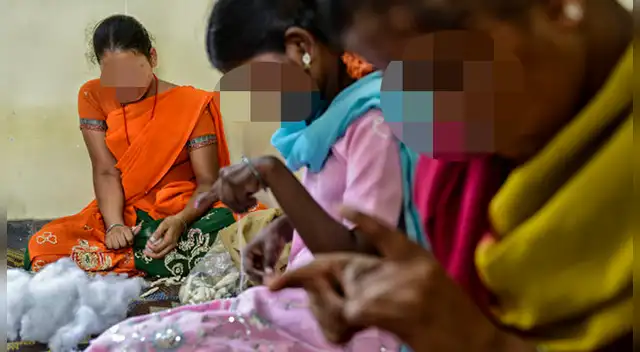 Terrible caso de violencia contra la mujer se registró en la India Terrible caso de violencia contra la mujer se registró en la India