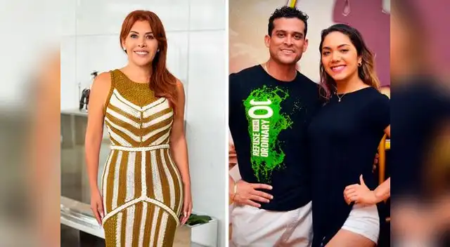 Magaly Medina le recomendó a la Chabelita sobre las camionetas de Christian Domínguez