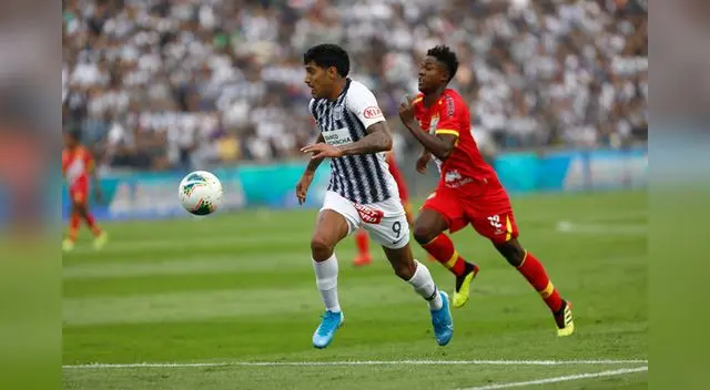  Alianza Lima vs. Sport Huancayo: Matute lucirá lleno total. Vívelo aquí FOTO: LIBERO