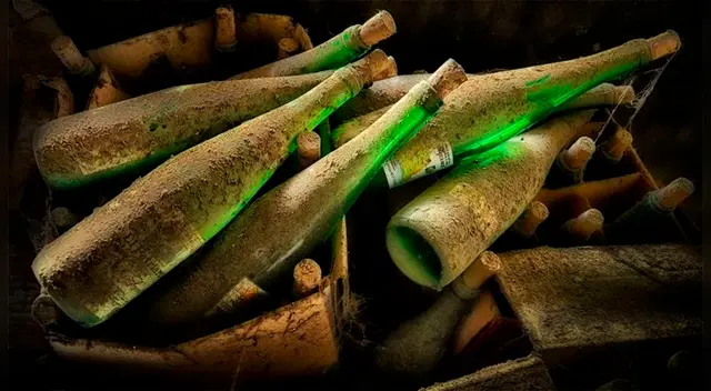 Increíble hallazgo data de la Primera Guerra Mundial