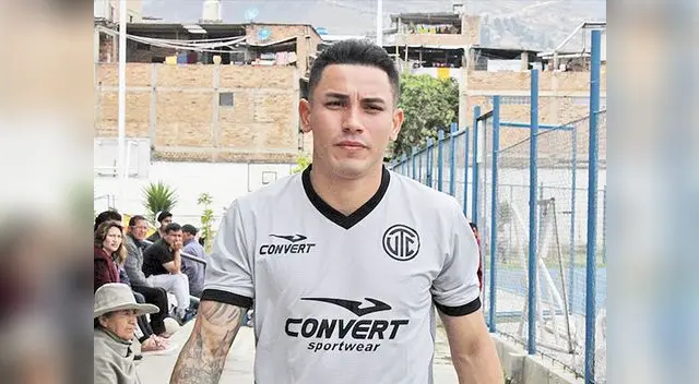 Jean Deza tendría una nueva oportunidad en un equipo de la capital Jean Deza tendría una nueva oportunidad en un equipo de la capital