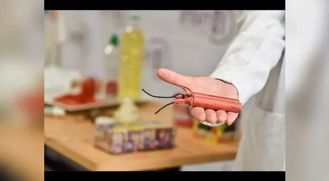 El 2% de niños quemados son por la manipulación de pirotécnicos