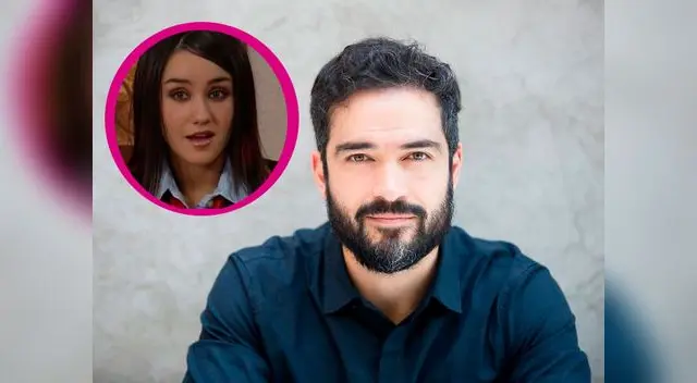 La actriz no invitó a Poncho Herrera a su casamiento