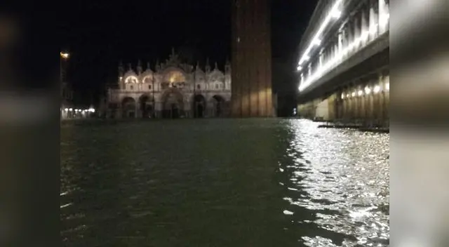 Varias iglesias se han visto afectadas