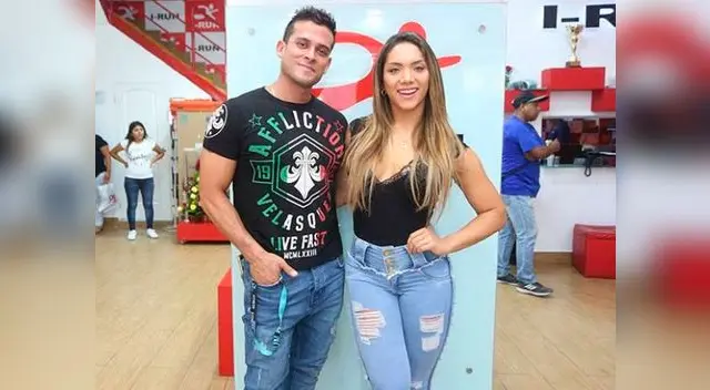 Isabel Acevedo no quiere ni un recuerdo de Christian Domínguez