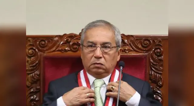 De aprobarse el pedido se le retirarían todas las facultades que tiene como fiscal supremo