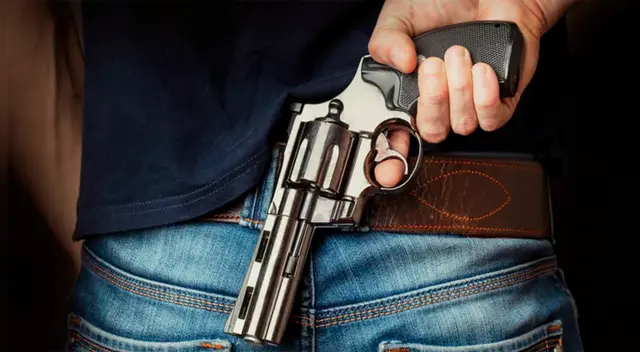 El hecho se produjo en la localidad de Unión, en San Luis, Argentina