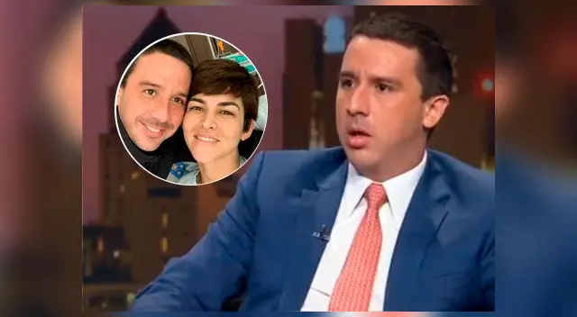 Mijael Garrido Lecca recibió duras críticas por parte de los internautas