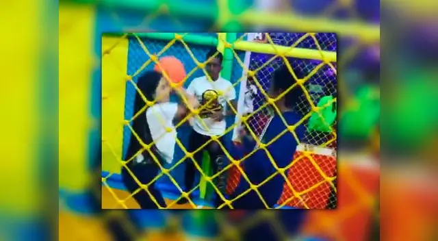 Christian Cueva y su familia comparten buenos momentos