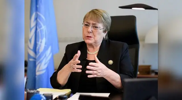A Bachelet le preocupa el hecho de que las muertes hayan sido causadas por agentes del Estado boliviano A Bachelet le preocupa el hecho de que las muertes hayan sido causadas por agentes del Estado boliviano