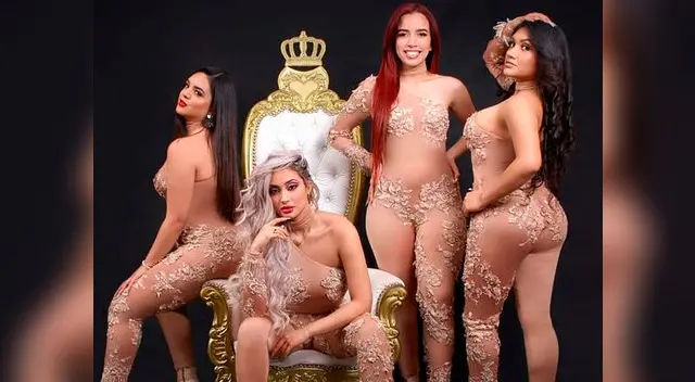 Salseras dan que hablar en sus canciones