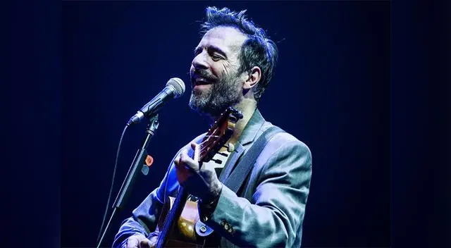 Kevin Johansen listo para su esperado concierto en nuestra capital