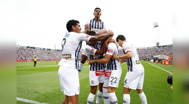  Alianza Lima puntero en Torneo Clausura 2019. FOTO: LIBERO