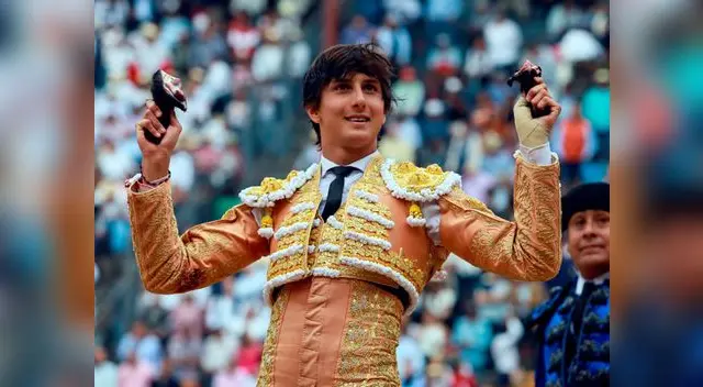 Andrés Roca Rey: “También se le perdona la vida, muchas veces a un toro”