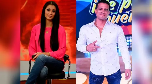 Karla Tarazona habla sobre Christian Domínguez