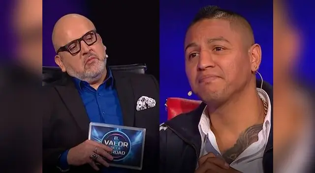 Jonathan Maicelo llama “mentiroso y farsante” a Beto Ortiz Jonathan Maicelo llama “mentiroso y farsante” a Beto Ortiz