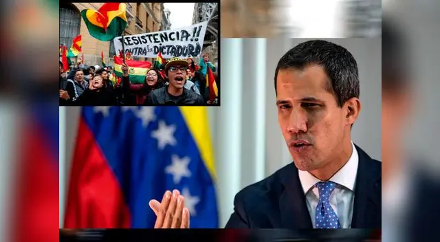 Juan Guaidó pidió mantener acciones de protesta en Venezuela