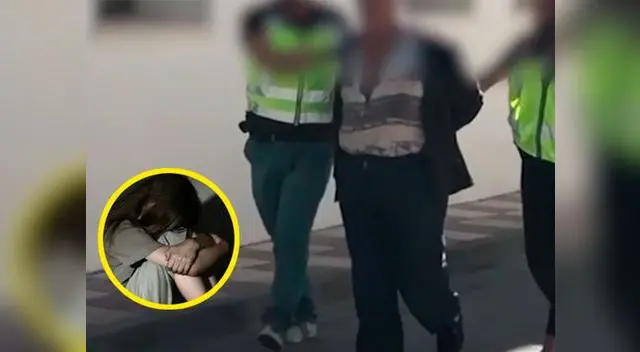 Hombre se encuentra a manos de la Policía española