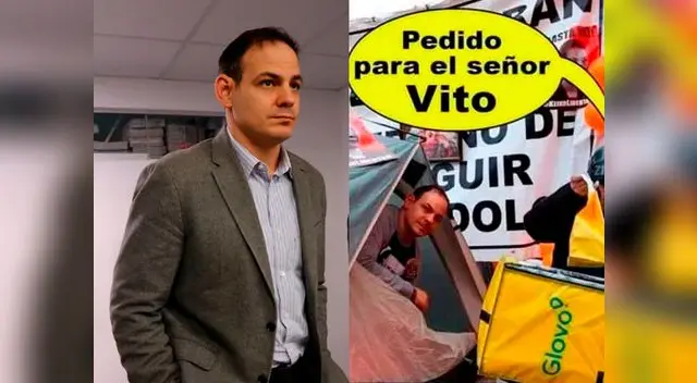 Mark Vito responde a críticos