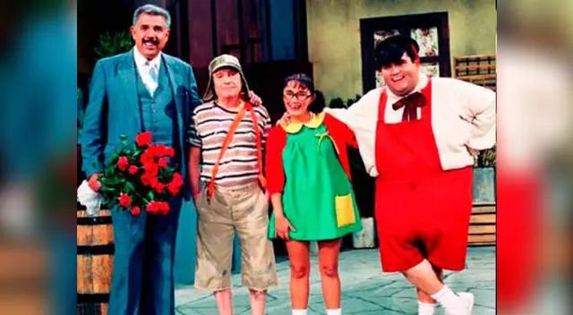 Nieto de ‘Don Ramón’ hace publicación de reunión secreta del elenco de ‘El Chavo del 8’