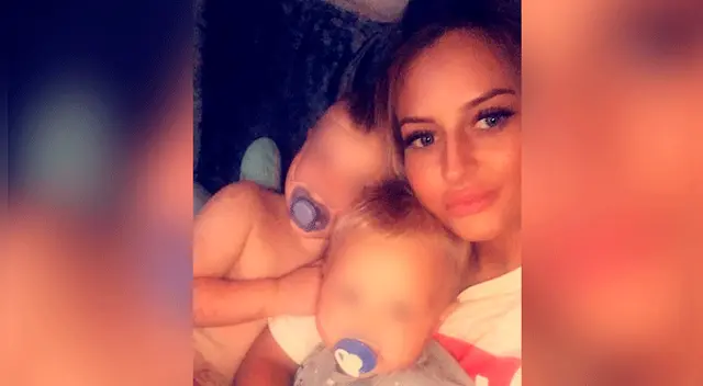 Bebé se salvó de milagro tras asimilar 80 % del chicle de nicotina en su cuerpo Bebé se salvó de milagro tras asimilar 80 % del chicle de nicotina en su cuerpo