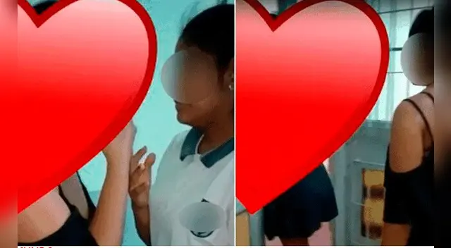 Los padres de la menor podrían denunciar a la mujer por la agresión a su menor hija