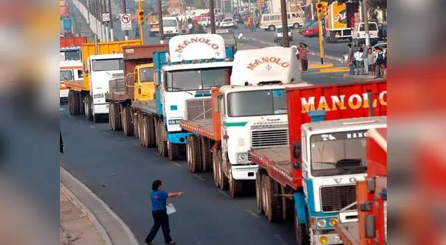 Inconformes por el último decreto de MTC gremios de transportistas inteprovinciales anuncian huelga 
