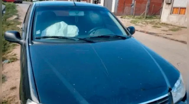 Autoridades siguen investigando el caso para identificar a los delincuentes Autoridades siguen investigando el caso para identificar a los delincuentes