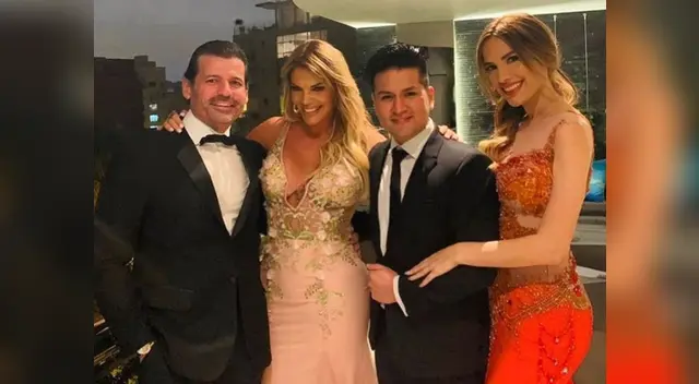 La ex Miss Perú no dudó en revelar el afecto que se ha ganado Orosco.