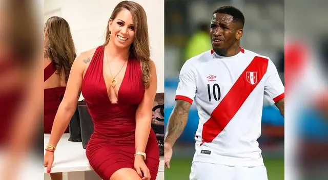 Melissa Klug habla sobre relación con Jefferson Farfán