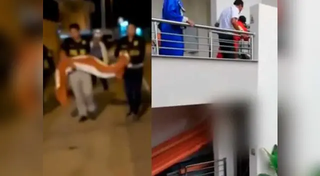 Menores de edad fallecieron en al jugar en un ascensor de carga en Junín Menores de edad fallecieron en al jugar en un ascensor de carga en Junín
