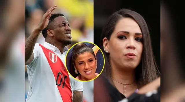 Melissa Klug señala que hubiera traído a todos los artistas a cumpleaños de Jeferson Melissa Klug señala que hubiera traído a todos los artistas a cumpleaños de Jeferson