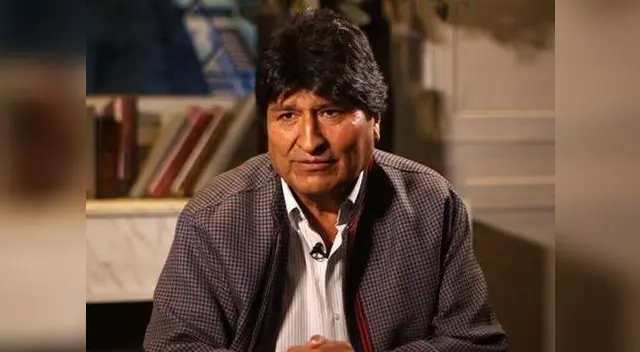 Evo Morales concedió entrevista a BBC Mundo. 