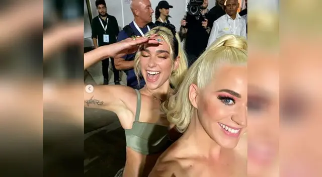 Las artistas derrochan su amor por redes sociales