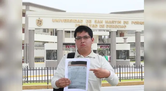 Indecopi ya multó a la USMP por este hecho